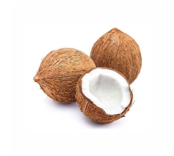 Fresh Brown Coconut